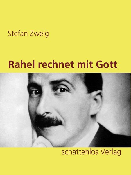Produktbild: Rahel rechnet mit Gott