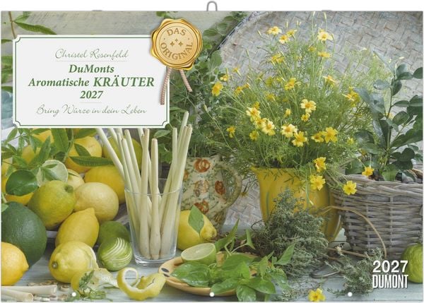 Produktbild: DuMonts Aromatische Kr&auml;uter 2027