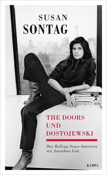 Produktbild: The Doors und Dostojewski