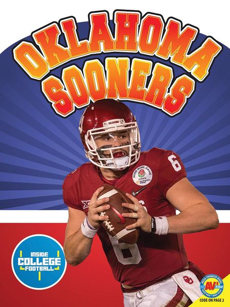 Produktbild: Oklahoma Sooners