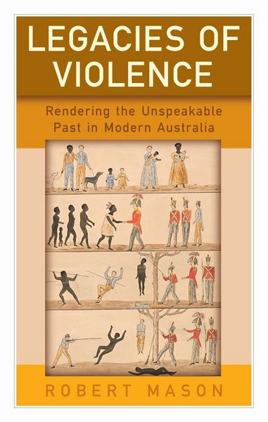 Produktbild: Legacies of Violence