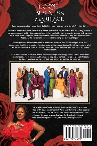 Produktbild: Love, Business & Marriage