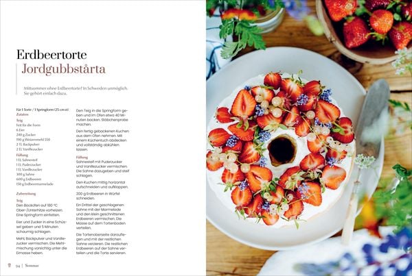 Produktbild: Meine schwedische Backstube