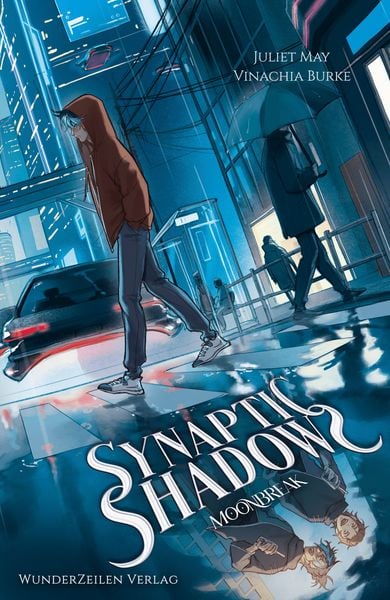 Produktbild: Synaptic Shadows - Moonbreak