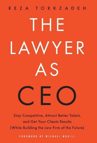 Produktbild: The Lawyer As CEO