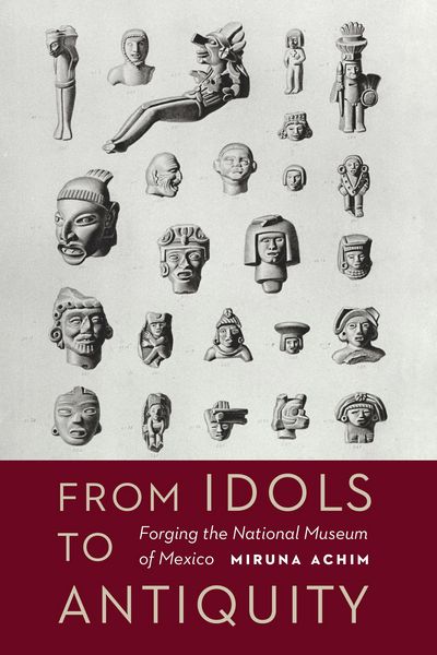 Produktbild: From Idols to Antiquity