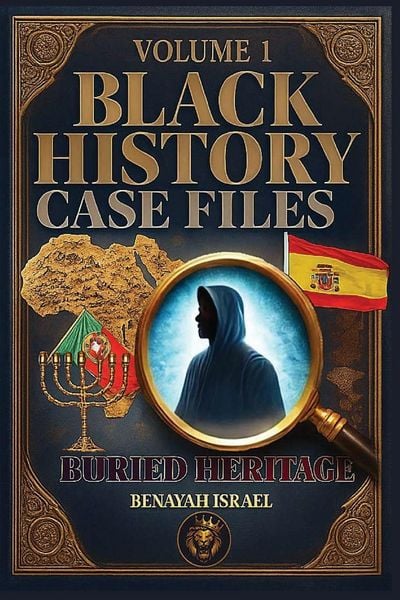 Produktbild: Black History Case Files