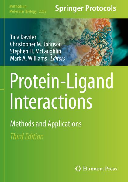 Produktbild: Protein-Ligand Interactions