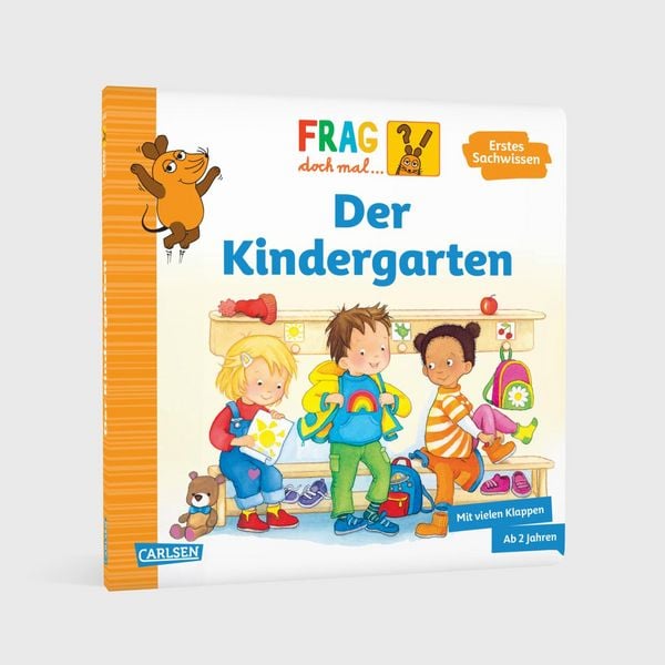 Produktbild: Frag doch mal ... die Maus: Der Kindergarten