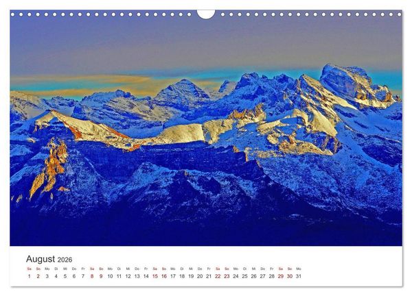 Produktbild: CABRIO, WELTWEIT EINZIGARTIG (Wandkalender 2026 DIN A3 quer), CALVENDO Monatskalender