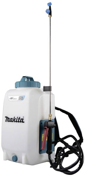 Produktbild: Makita DUS158Z Akku-Druckspr&uuml;her 15l