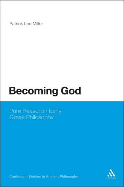 Produktbild: Becoming God