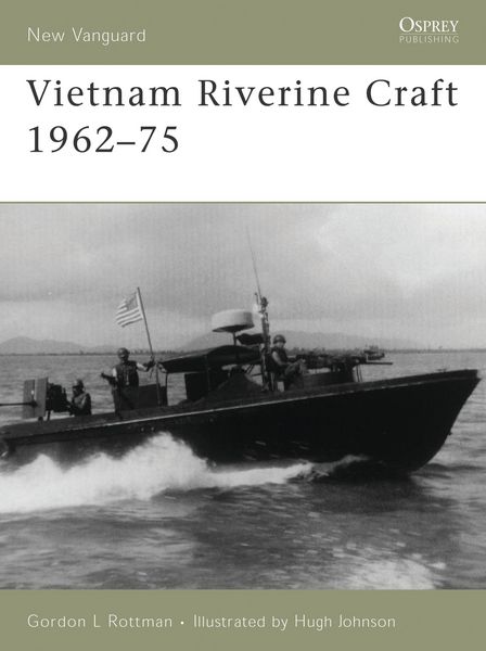 Produktbild: Vietnam Riverine Craft 1962-75