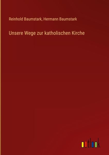 Produktbild: Unsere Wege zur katholischen Kirche
