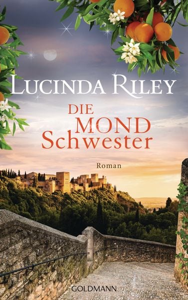 Die Mondschwester / Die sieben Schwestern Bd.5, Gebundene Ausgabe von Lucinda Riley, Goldmann, 2710001073887