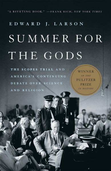 Produktbild: Summer for the Gods