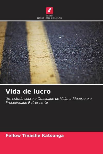 Produktbild: Vida de lucro