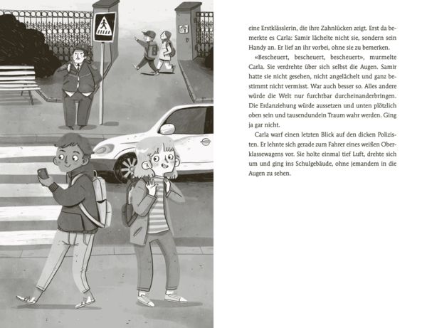 Produktbild: Carla Cham&auml;leon: Oh Schreck, ich bin weg!