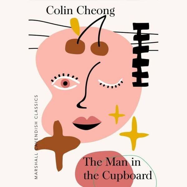 Man in the Cupboard, The - Colin Cheong, Audio, 9789180844628