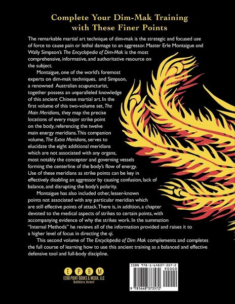 Produktbild: The Encyclopedia of Dim-Mak