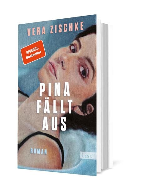 Produktbild: Pina f&auml;llt aus