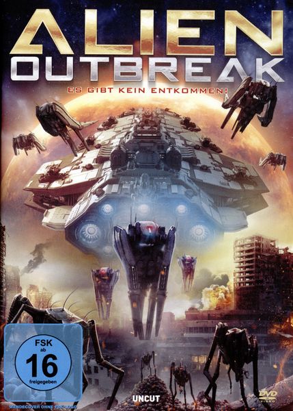 Produktbild: Alien Outbreak
