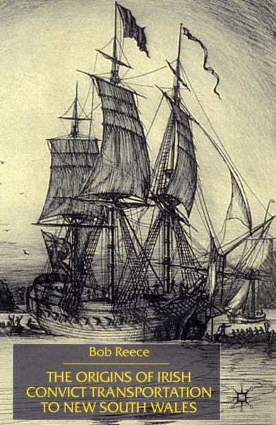 Produktbild: The Origins of Irish Convict Transportation to New South Wales