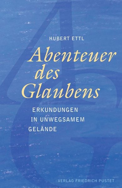 Produktbild: Abenteuer des Glaubens