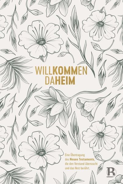 Willkommen daheim - Soul Edition, Gebundene Ausgabe von Fred Ritzhaupt, R.Brockhaus, 978-3-417-02093-9