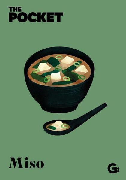 Produktbild: The Pocket Miso