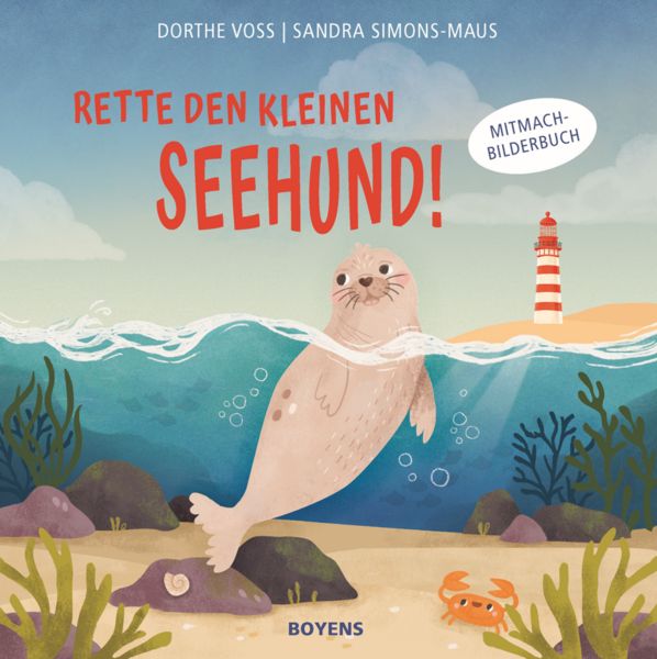 Produktbild: Rette den kleinen Seehund!