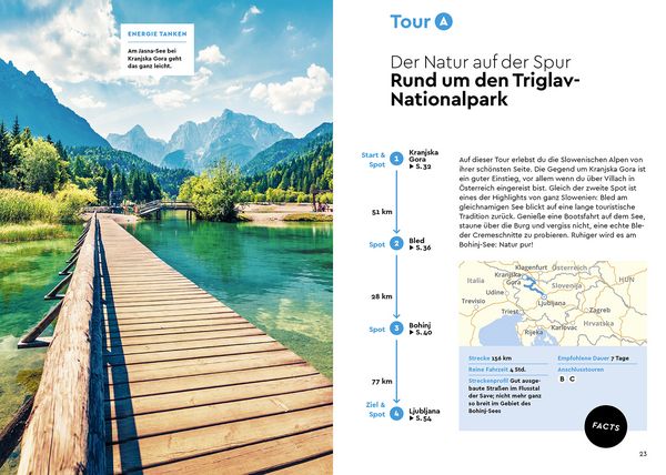 Produktbild: MARCO POLO Camper Guide Slowenien
