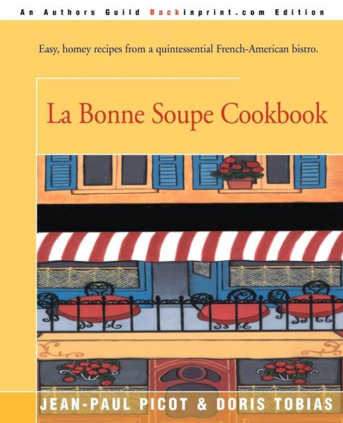 Produktbild: La Bonne Soupe Cookbook
