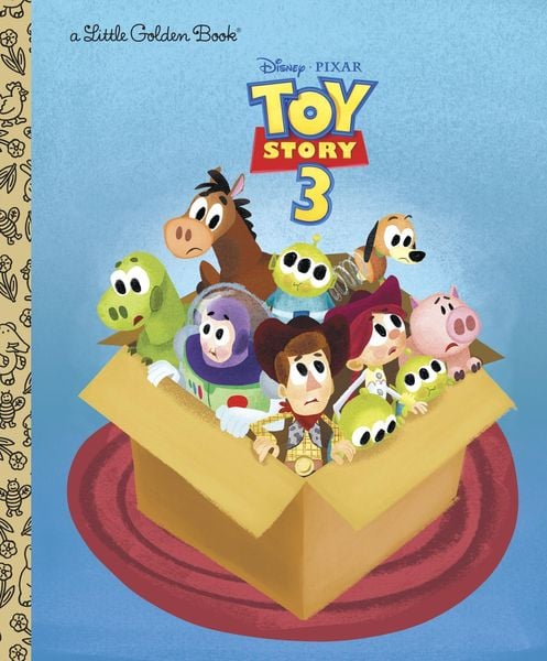 Produktbild: Toy Story 3 (Disney/Pixar Toy Story 3)