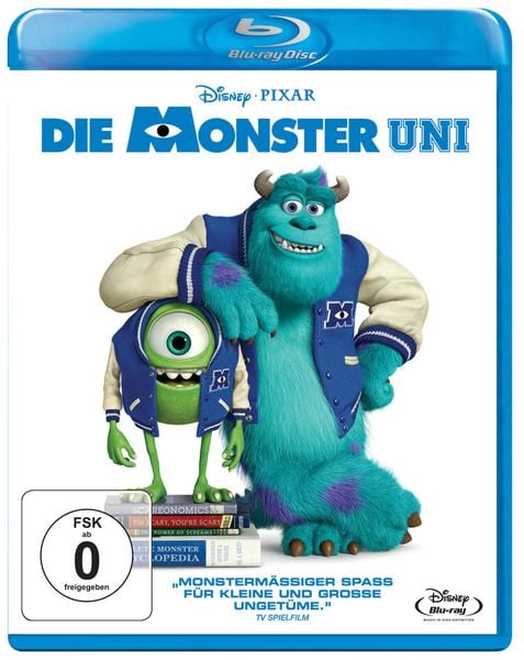 Produktbild: Die Monster Uni
