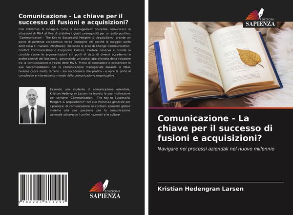Produktbild: Comunicazione - La chiave per il successo di fusioni e acquisizioni?
