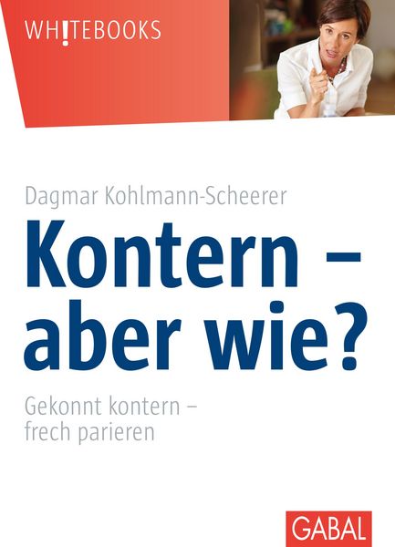 Produktbild: Kontern - aber wie?