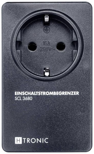 Produktbild: H-Tronic 1114730 Einschaltstrombegrenzer SCL 3680 IP20