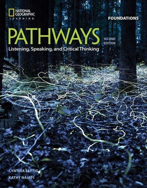 Produktbild: Pathways: Listening, Speaking, and Critical Thinking Foundations