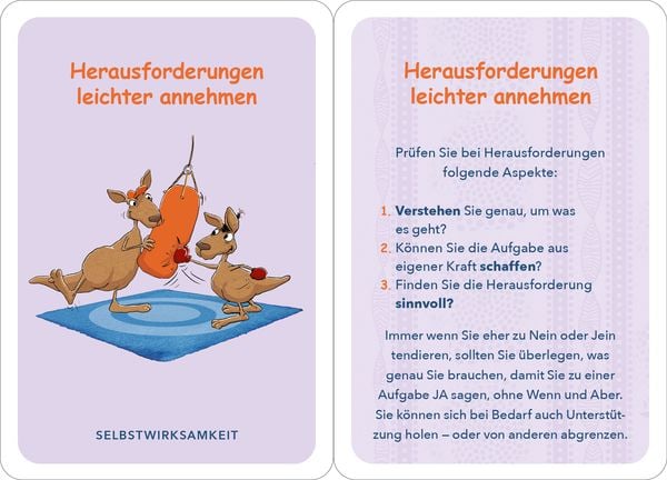 Produktbild: So bleib ich stark