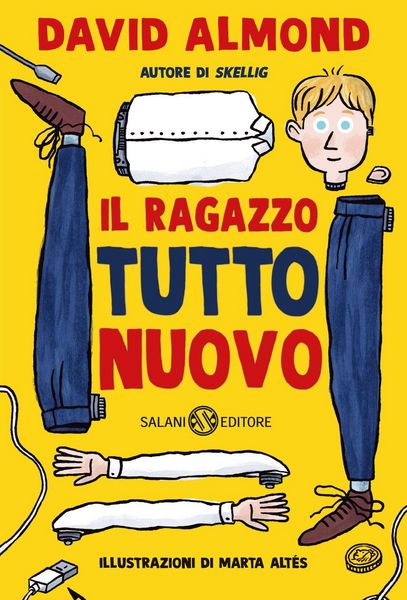 Produktbild: Il ragazzo tutto nuovo