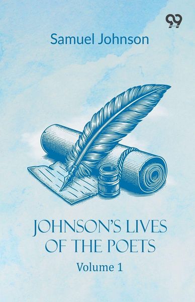 Produktbild: Johnson's Lives Of The Poets