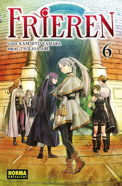 Produktbild: Frieren 06
