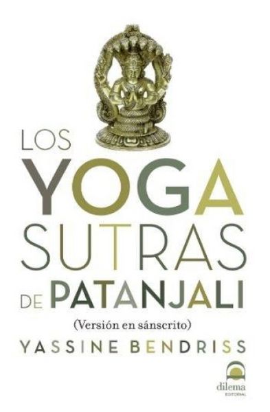 Produktbild: Los Yogasutras de Patanjali : versi&oacute;n en s&aacute;nscrito