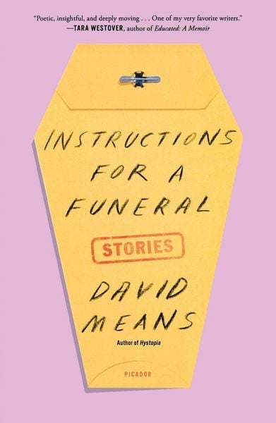 Produktbild: Instructions for a Funeral
