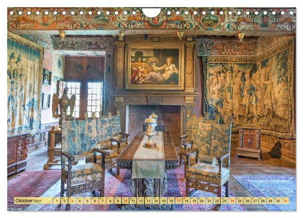 Produktbild: Gascogne, ein St&uuml;ck Paradies (Wandkalender 2027 DIN A4 quer), CALVENDO Monatskalender