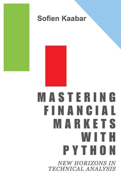 Produktbild: Mastering Financial Markets with Python