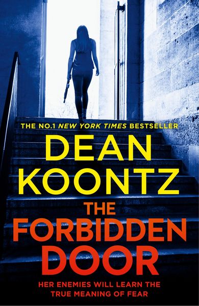 Produktbild: Koontz, D: The Forbidden Door