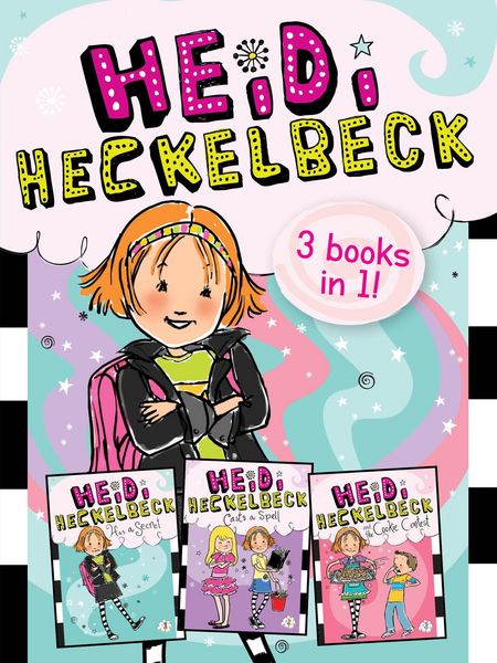 Produktbild: Heidi Heckelbeck 3 Books in 1!
