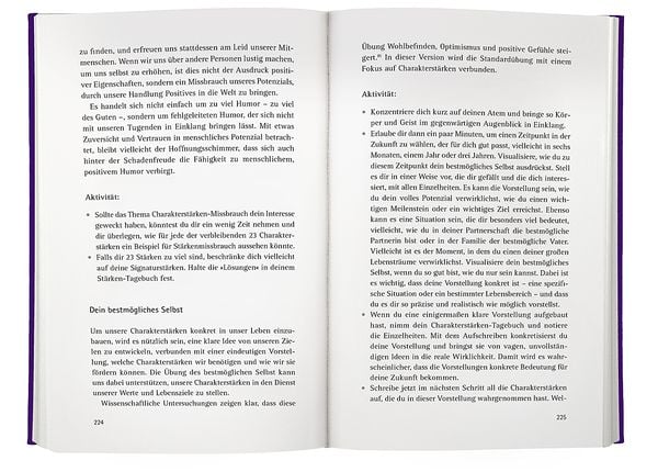 Produktbild: Charakterst&auml;rke. Mit Achtsamkeit deine positiven Eigenschaften erkennen und entwickeln